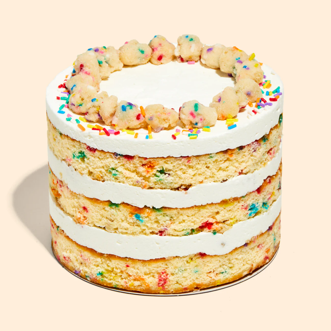Gluten-Free Birthday Cake